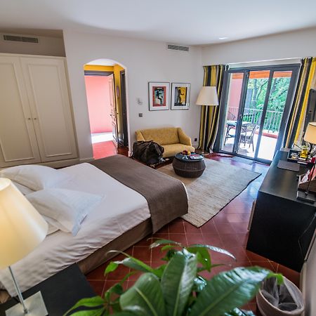 Hotel****Spa&Restaurant Cantemerle Vence Buitenkant foto