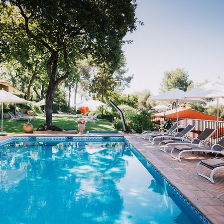 Hotel****Spa&Restaurant Cantemerle Vence Buitenkant foto