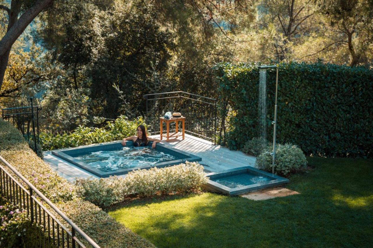 Hotel****Spa&Restaurant Cantemerle Vence Buitenkant foto