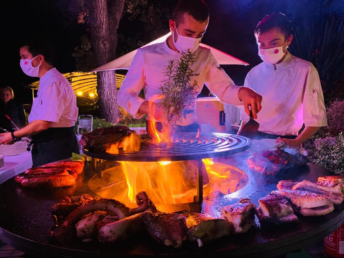 Hotel****Spa&Restaurant Cantemerle Vence Buitenkant foto