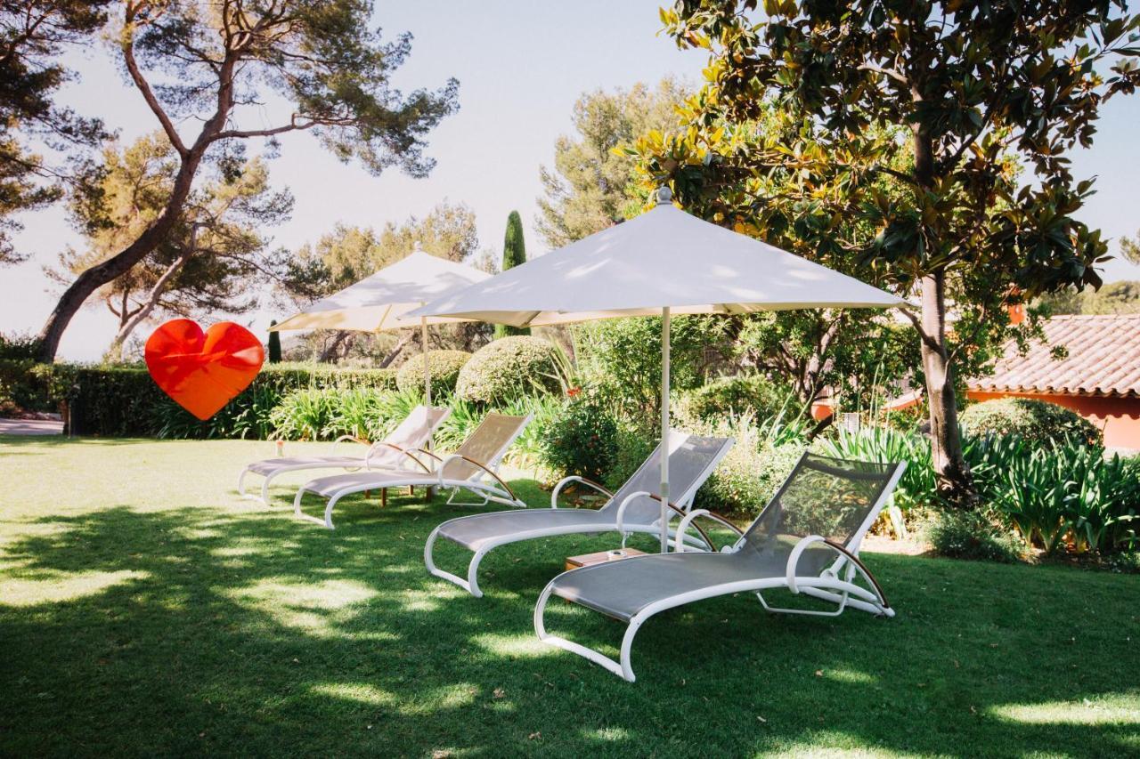 Hotel****Spa&Restaurant Cantemerle Vence Buitenkant foto