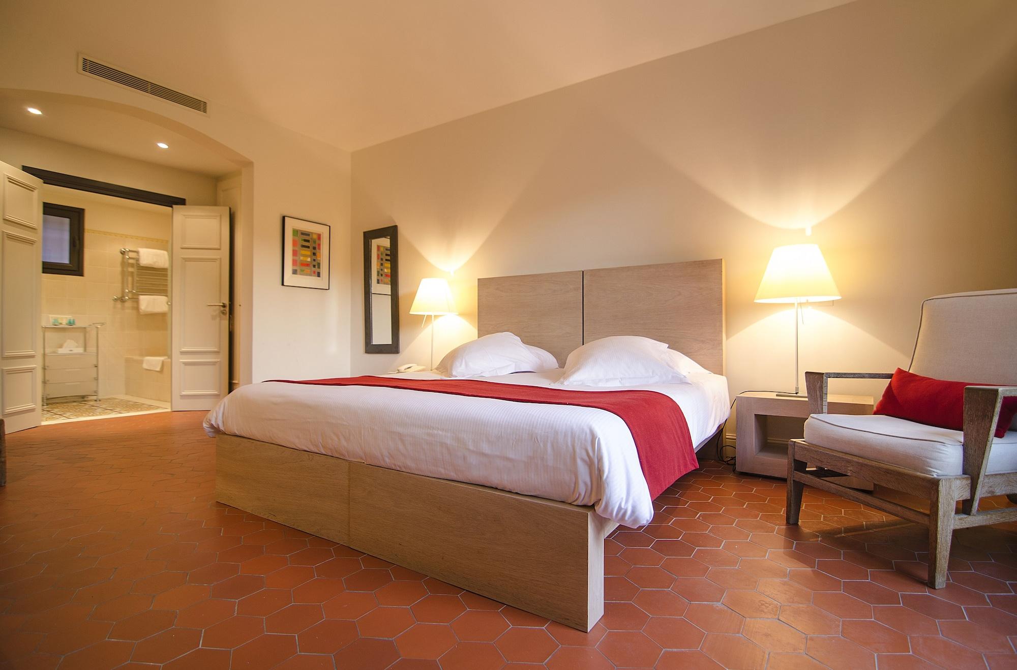 Hotel****Spa&Restaurant Cantemerle Vence Buitenkant foto