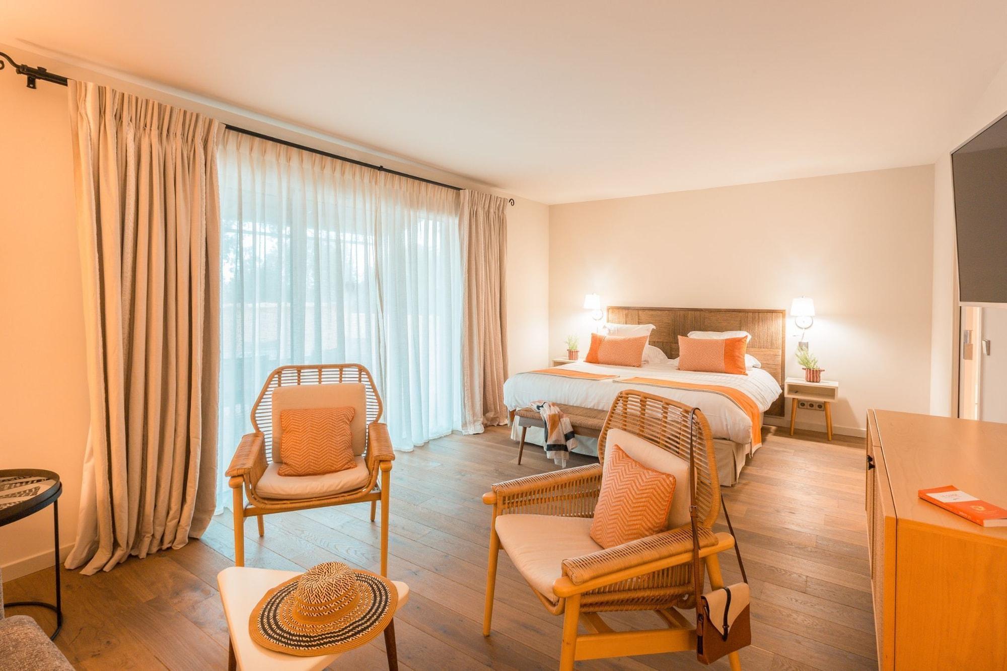 Hotel****Spa&Restaurant Cantemerle Vence Buitenkant foto