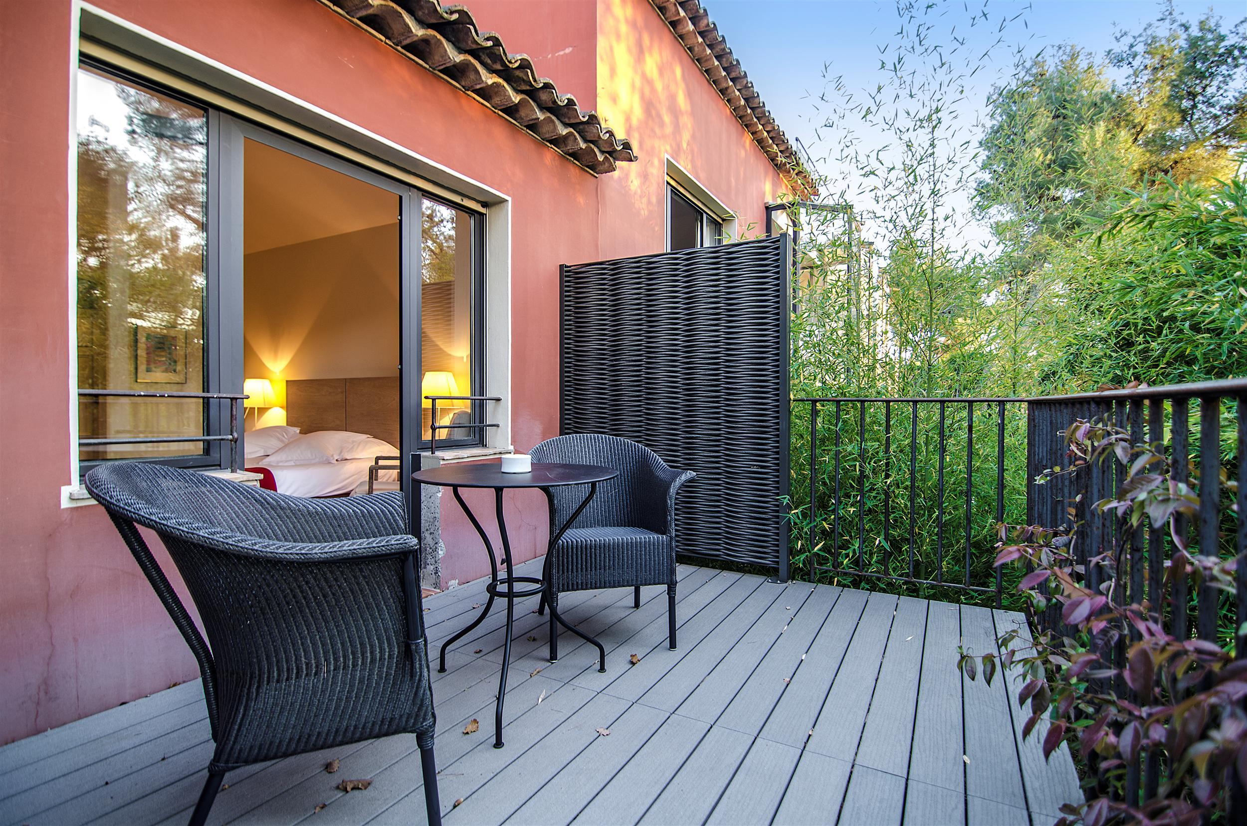 Hotel****Spa&Restaurant Cantemerle Vence Buitenkant foto