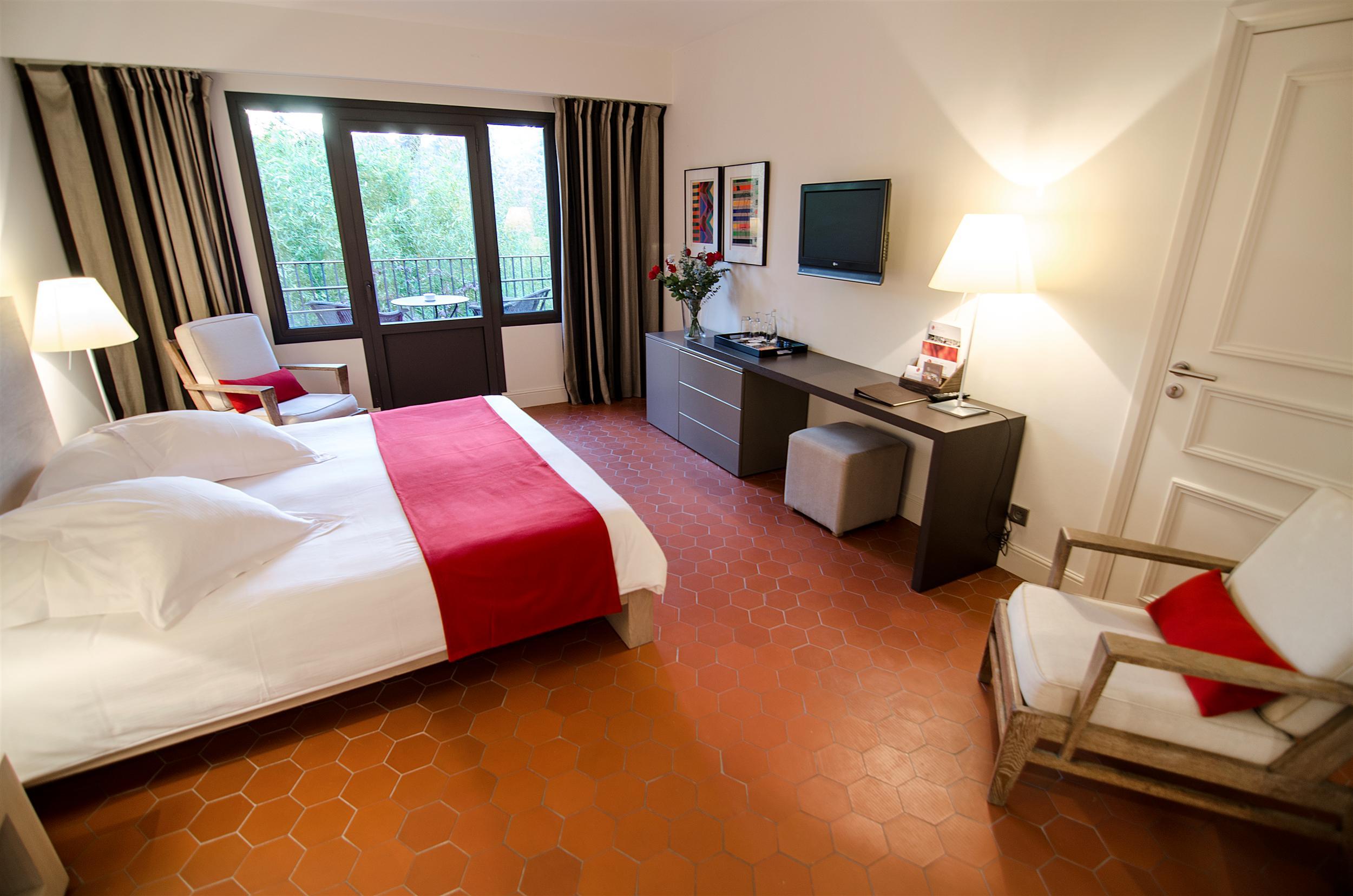 Hotel****Spa&Restaurant Cantemerle Vence Buitenkant foto