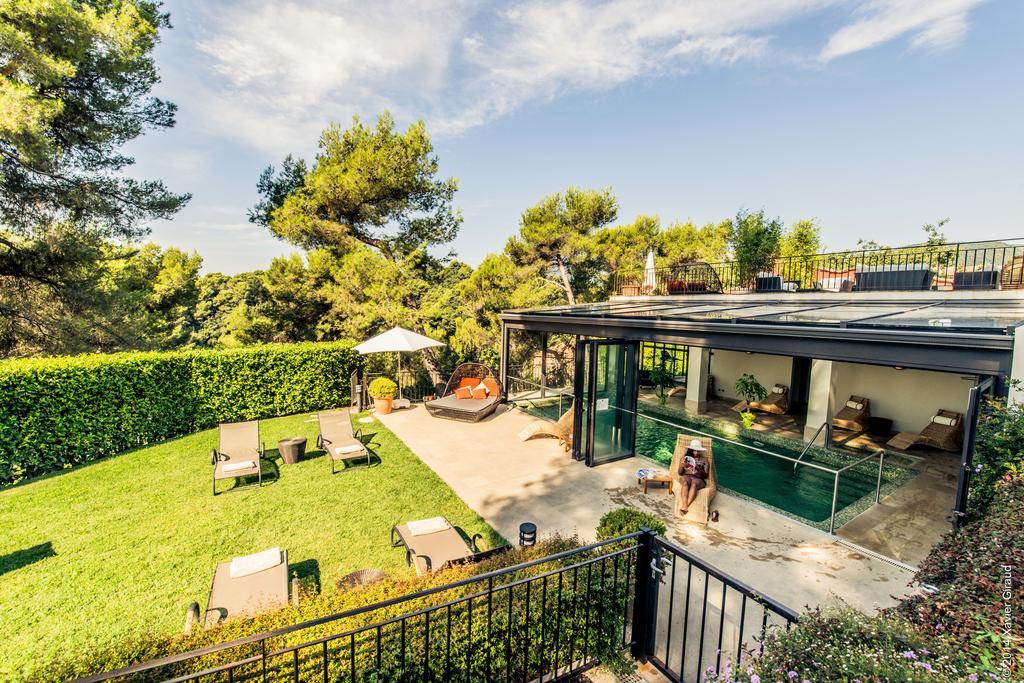 Hotel****Spa&Restaurant Cantemerle Vence Buitenkant foto