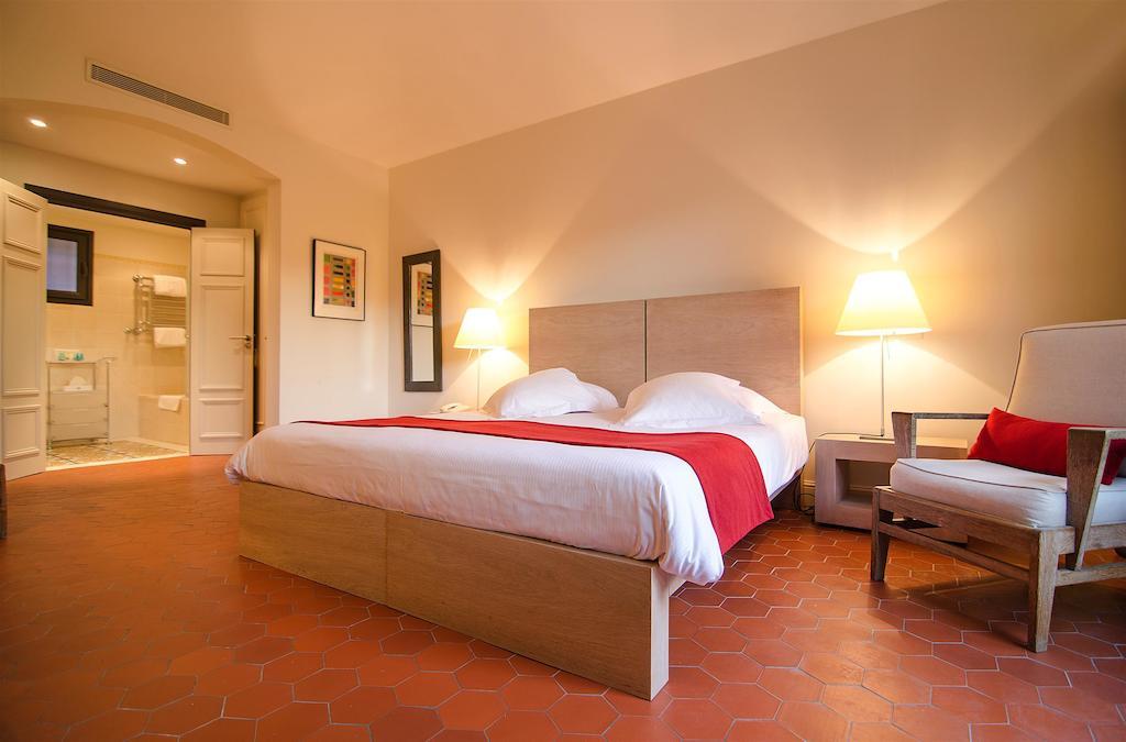 Hotel****Spa&Restaurant Cantemerle Vence Buitenkant foto