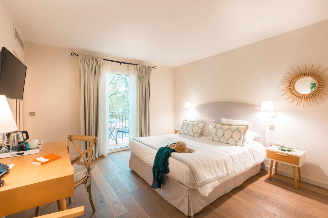 Hotel****Spa&Restaurant Cantemerle Vence Buitenkant foto