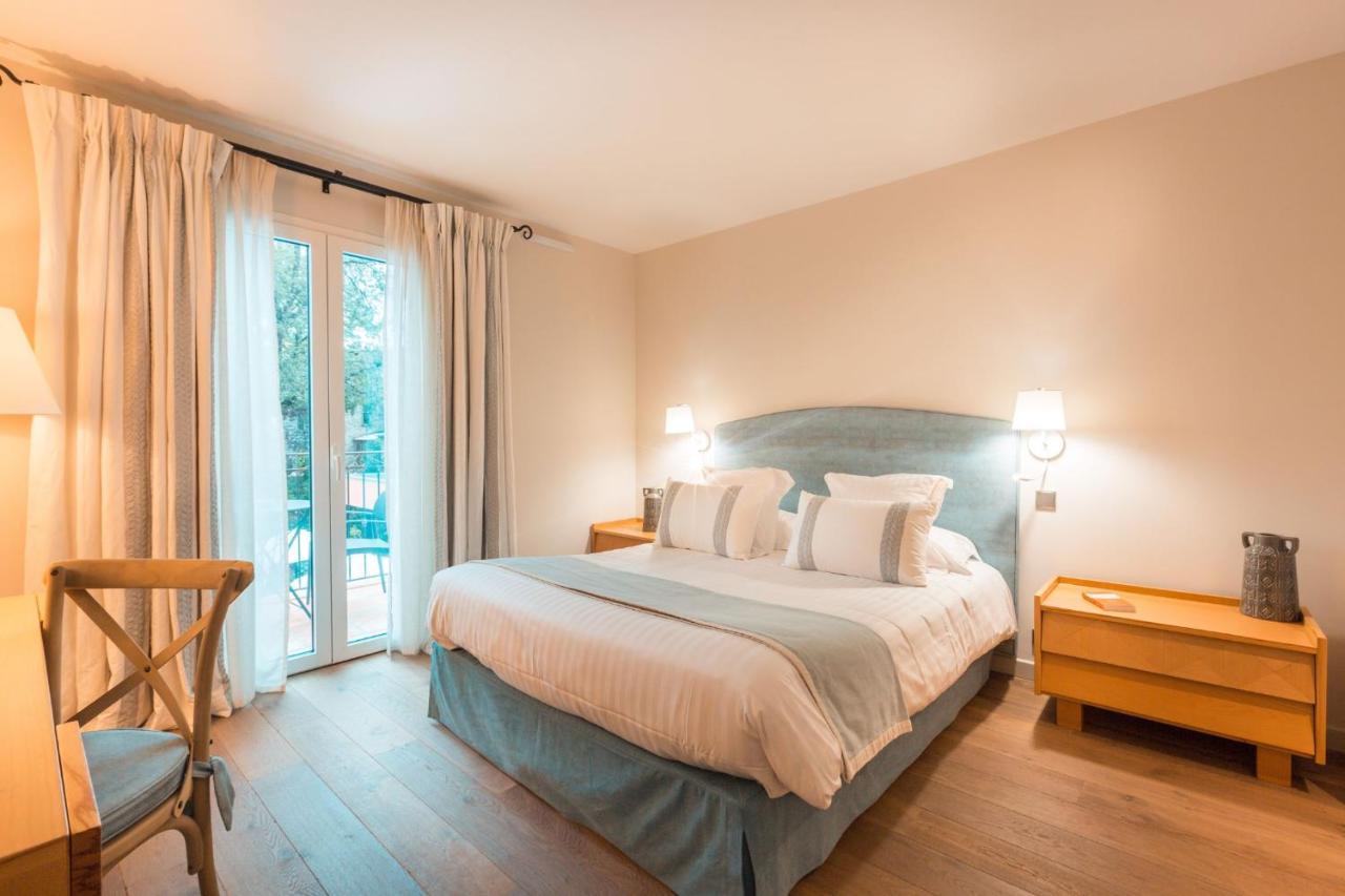 Hotel****Spa&Restaurant Cantemerle Vence Buitenkant foto