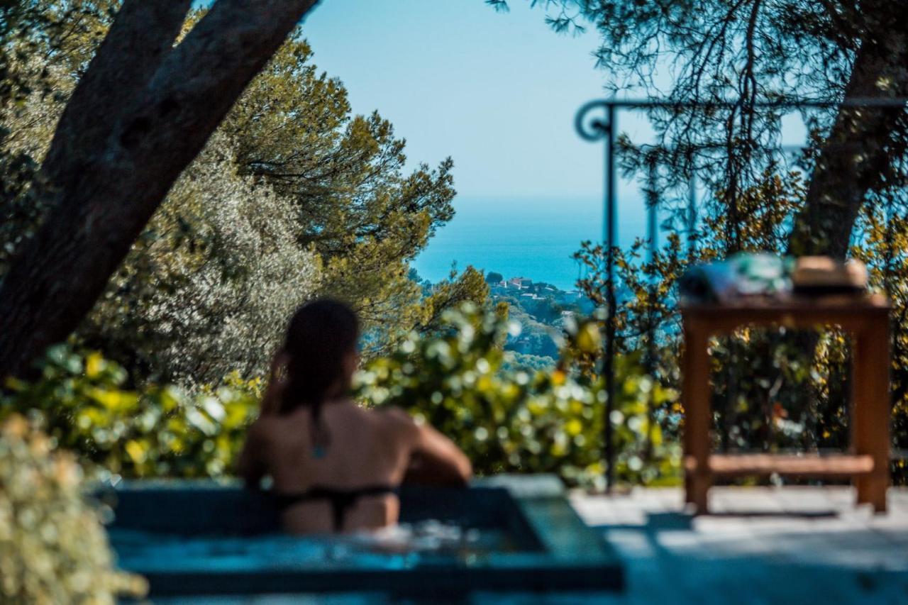 Hotel****Spa&Restaurant Cantemerle Vence Buitenkant foto