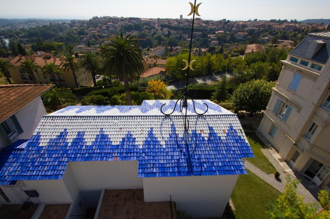 Hotel****Spa&Restaurant Cantemerle Vence Buitenkant foto