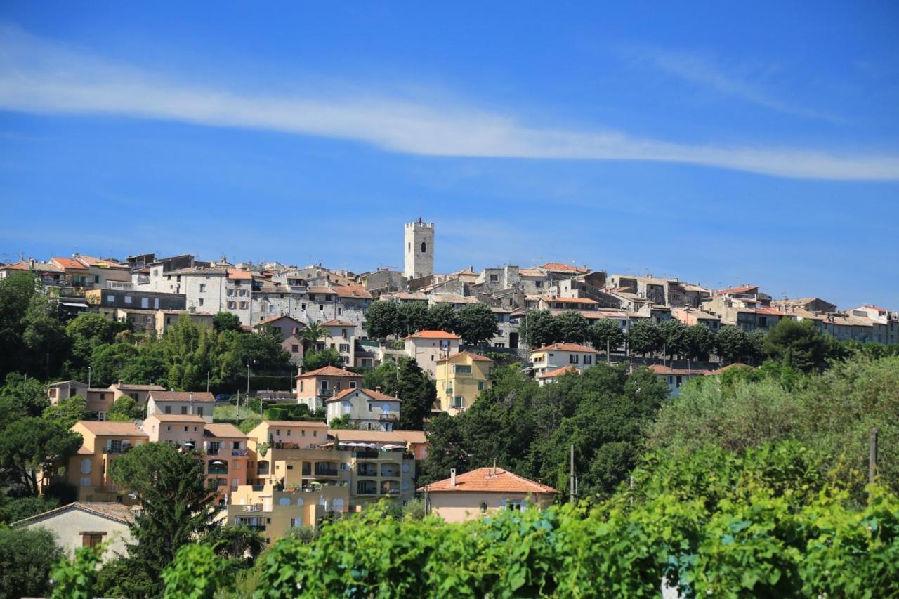 Hotel****Spa&Restaurant Cantemerle Vence Buitenkant foto