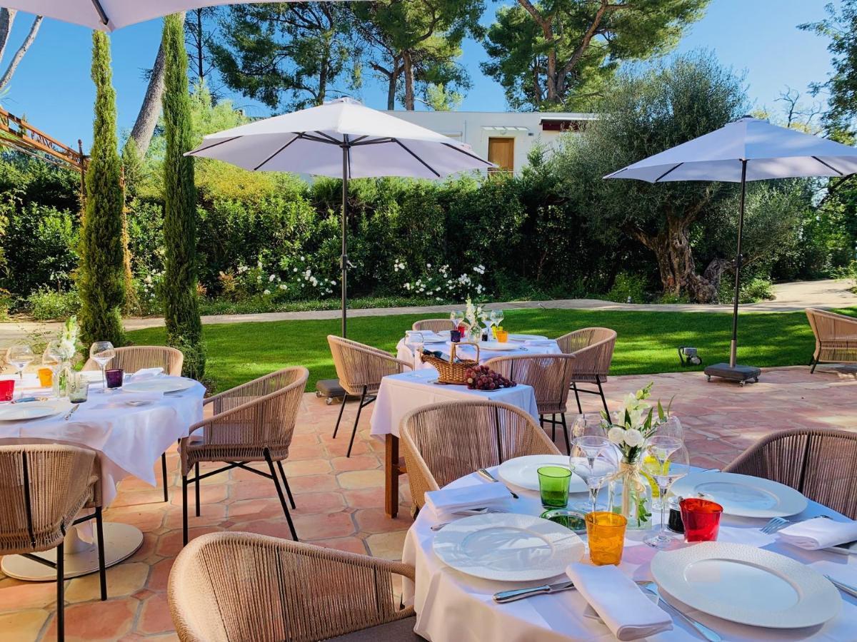 Hotel****Spa&Restaurant Cantemerle Vence Buitenkant foto